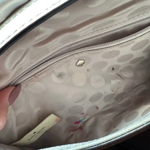 Kate spade cream crossbody bag - Picture 8 of 10